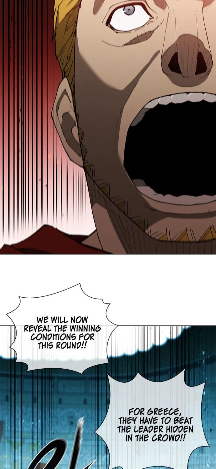 The Long Way of the Warrior Chapter 106 page 37 - 