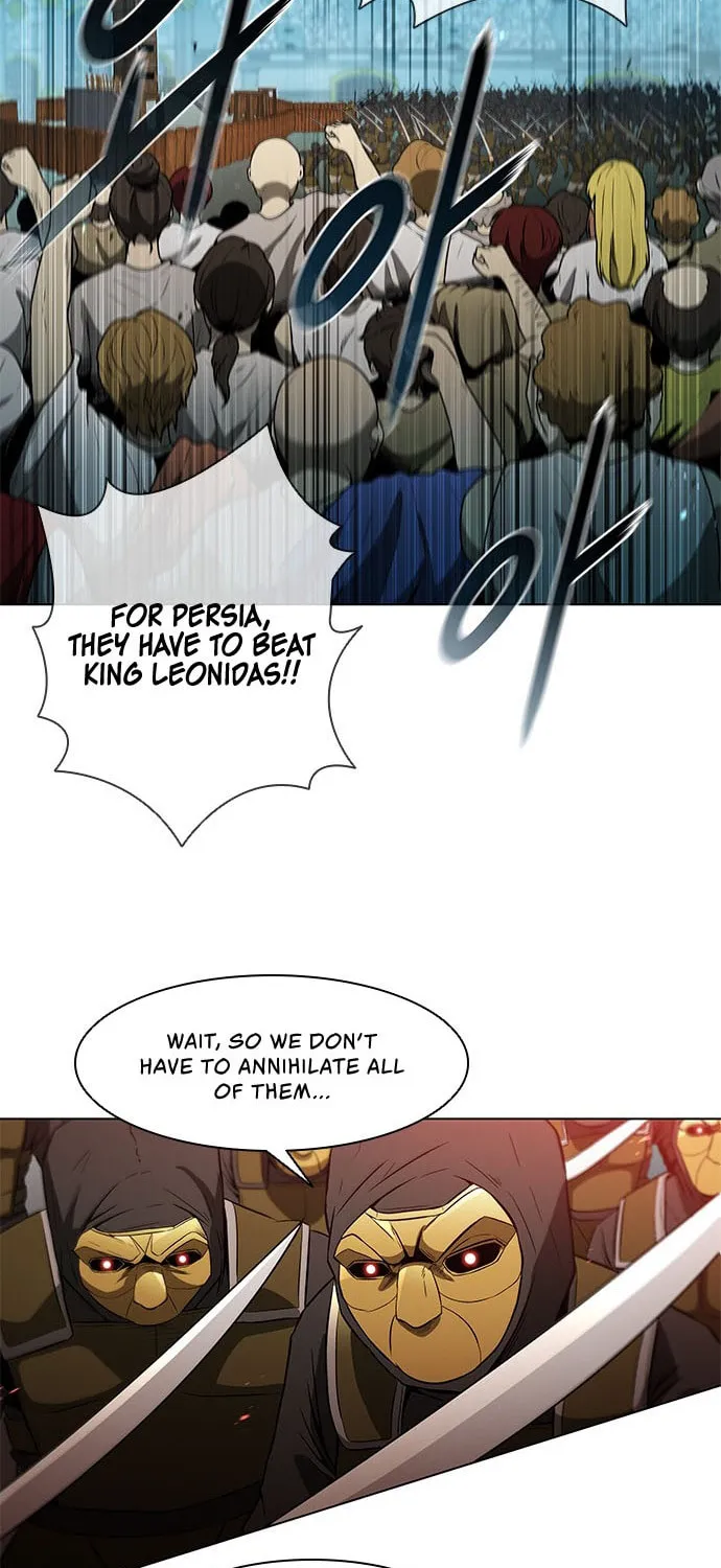 The Long Way of the Warrior Chapter 106 page 38 - 