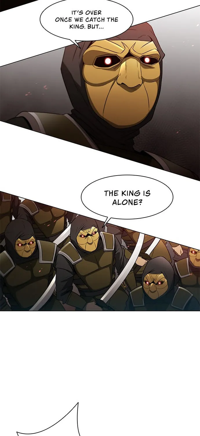 The Long Way of the Warrior Chapter 106 page 39 - 
