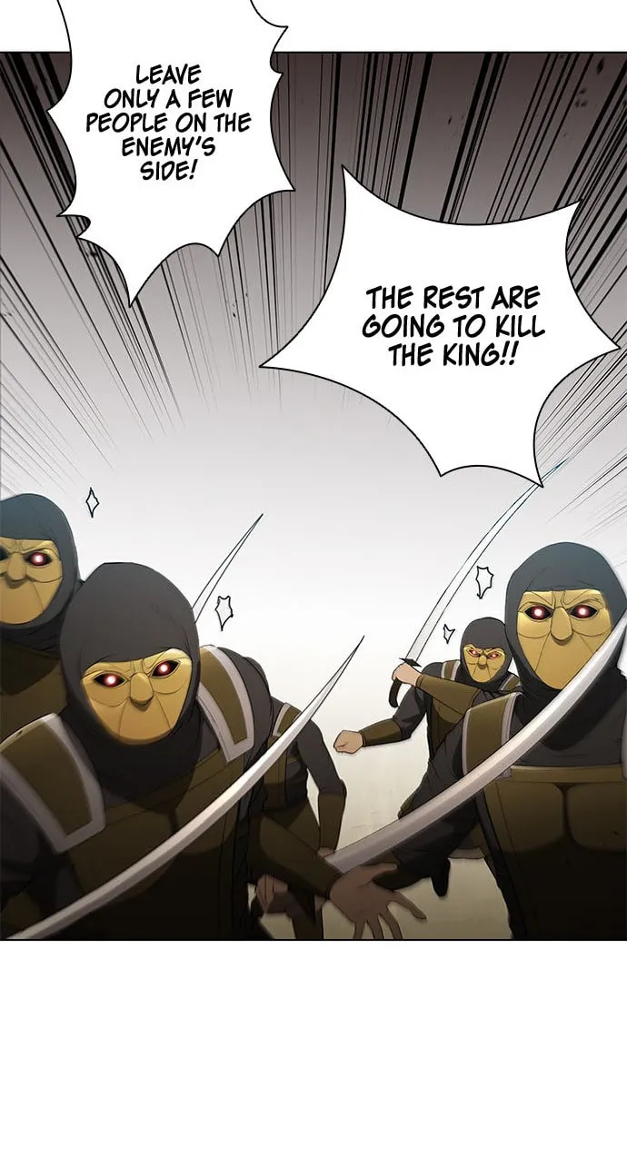The Long Way of the Warrior Chapter 106 page 40 - 