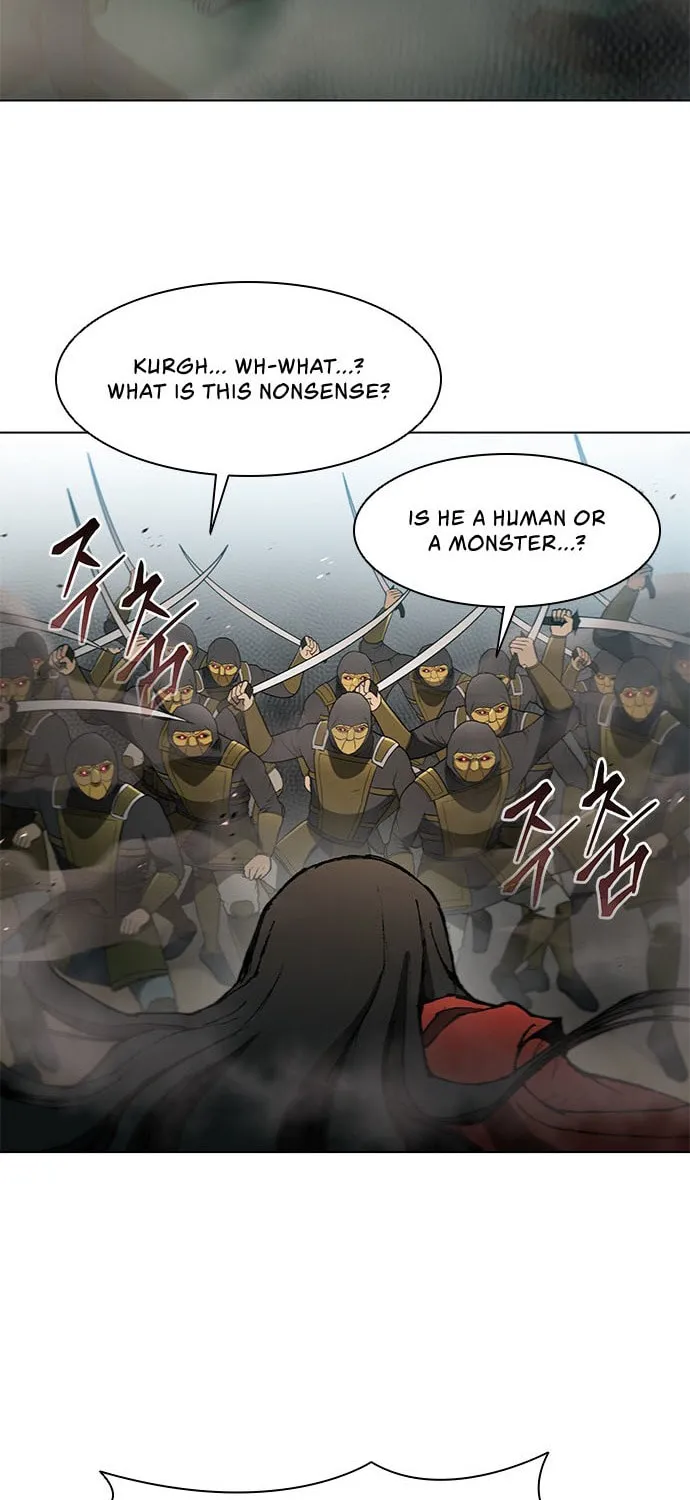 The Long Way of the Warrior Chapter 106 page 5 - 