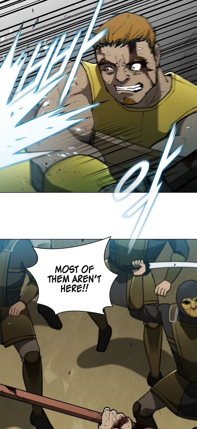 The Long Way of the Warrior Chapter 106 page 45 - 
