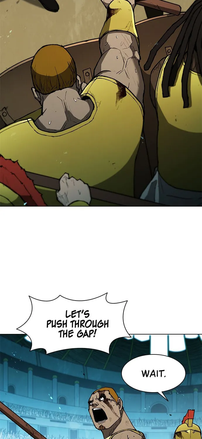 The Long Way of the Warrior Chapter 106 page 46 - 