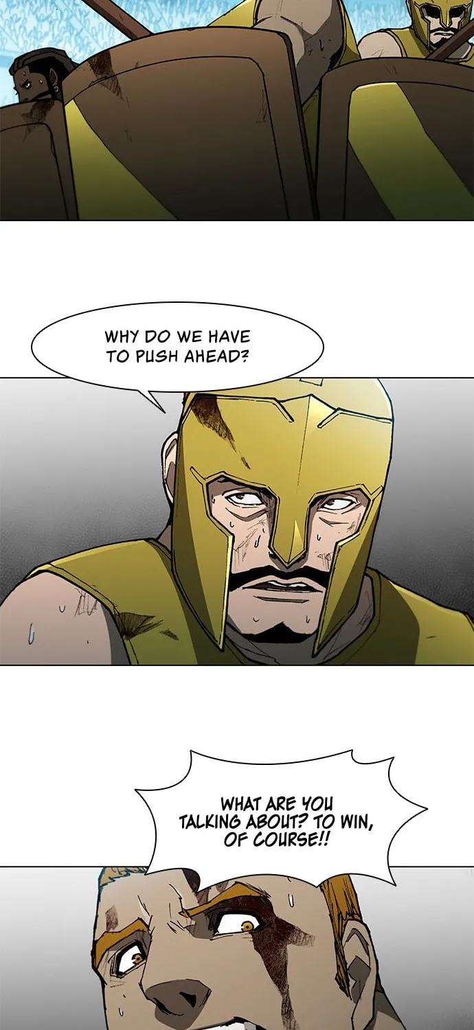 The Long Way of the Warrior Chapter 106 page 47 - 