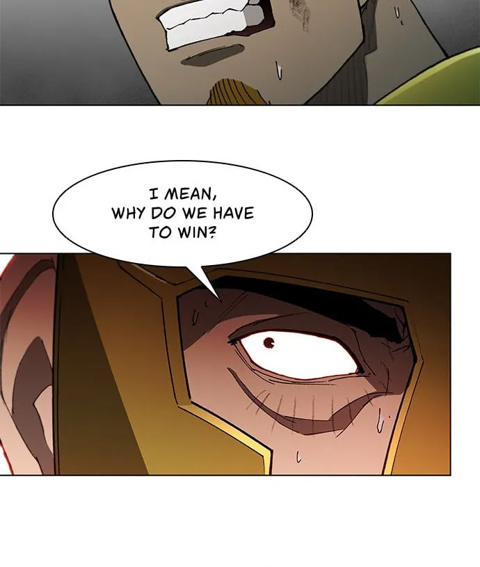 The Long Way of the Warrior Chapter 106 page 48 - 