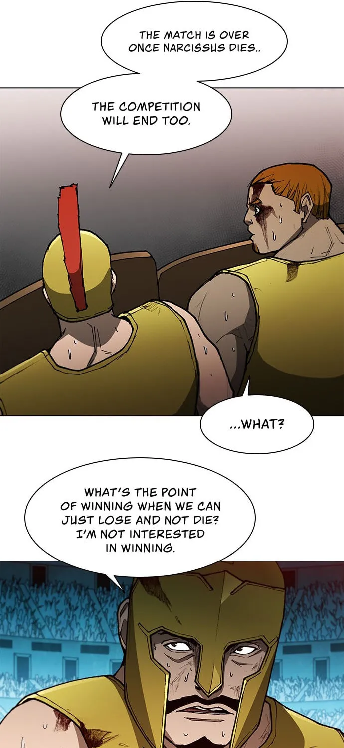 The Long Way of the Warrior Chapter 106 page 49 - 