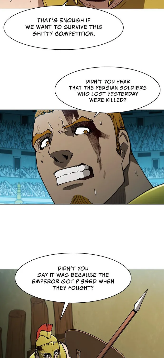 The Long Way of the Warrior Chapter 106 page 50 - 