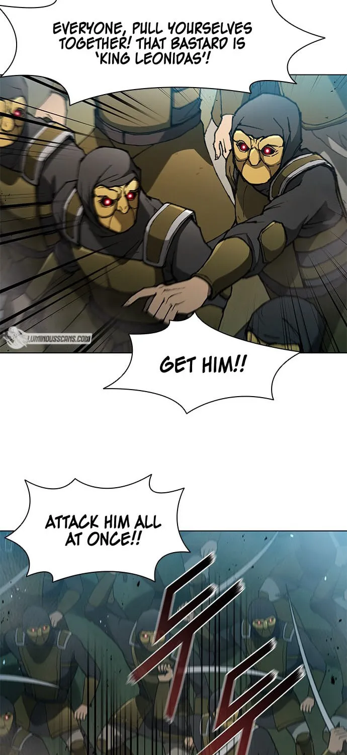 The Long Way of the Warrior Chapter 106 page 6 - 