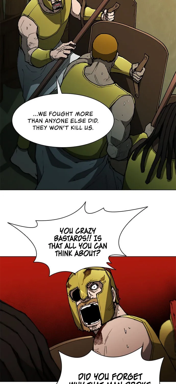 The Long Way of the Warrior Chapter 106 page 51 - 