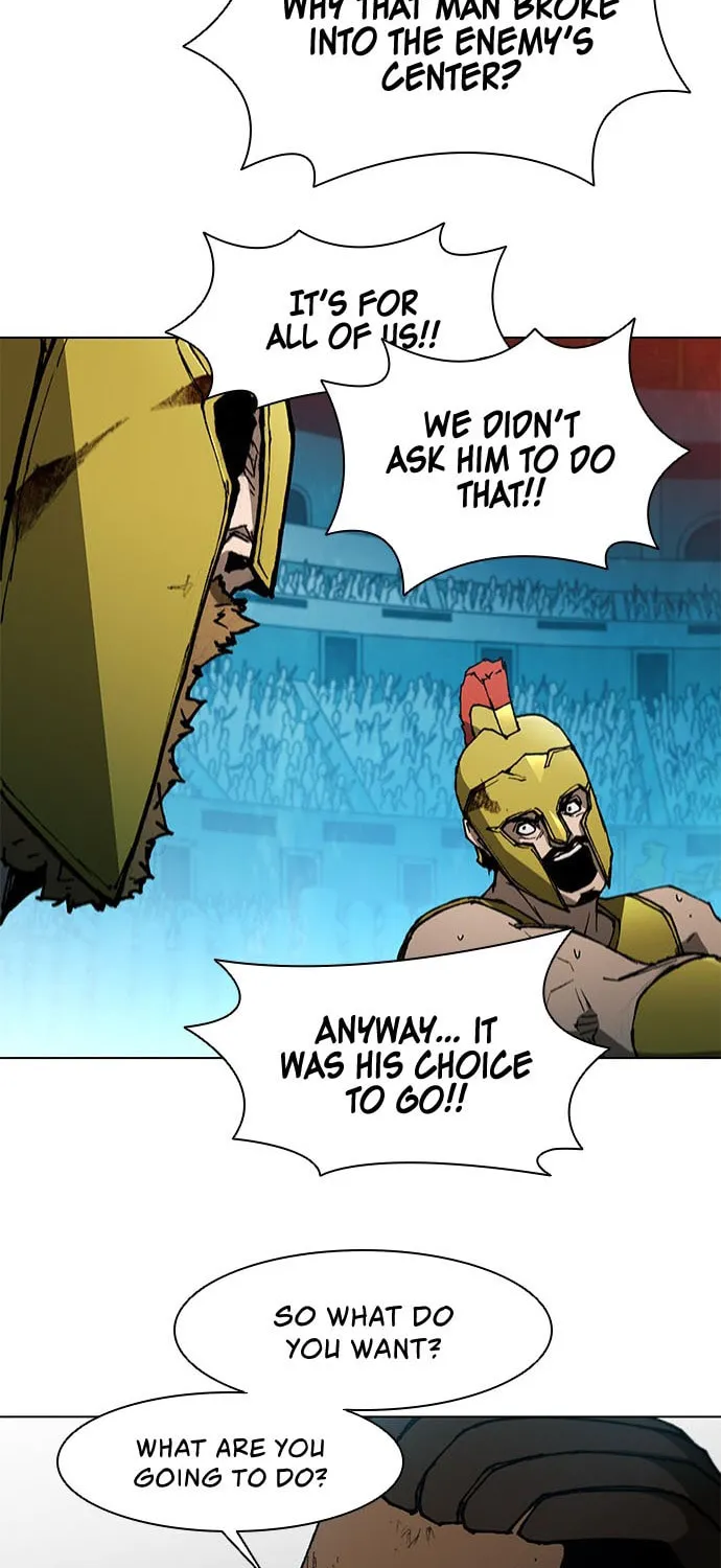 The Long Way of the Warrior Chapter 106 page 52 - 