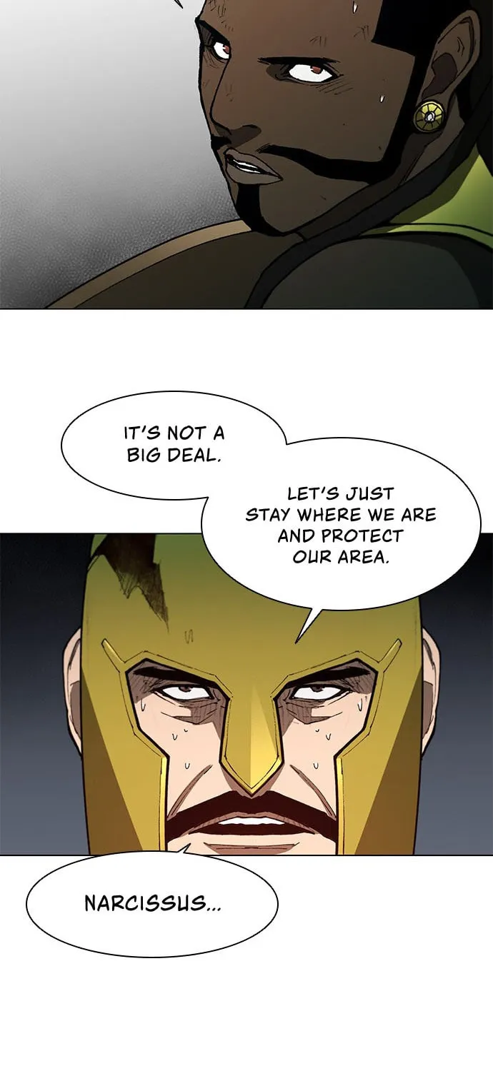 The Long Way of the Warrior Chapter 106 page 53 - 