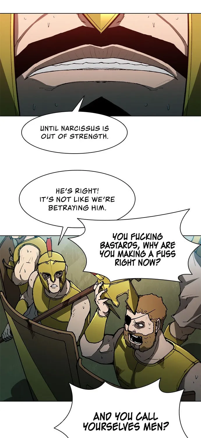 The Long Way of the Warrior Chapter 106 page 54 - 