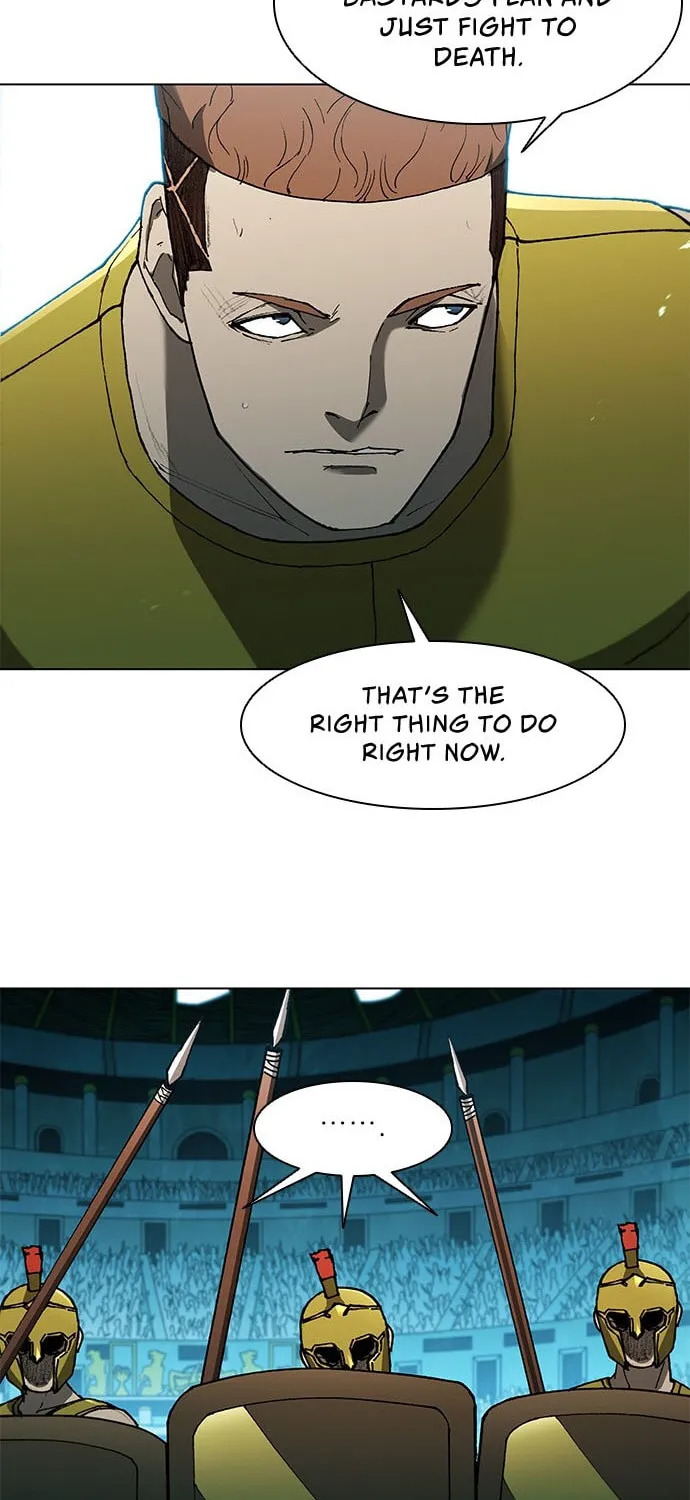 The Long Way of the Warrior Chapter 106 page 60 - 
