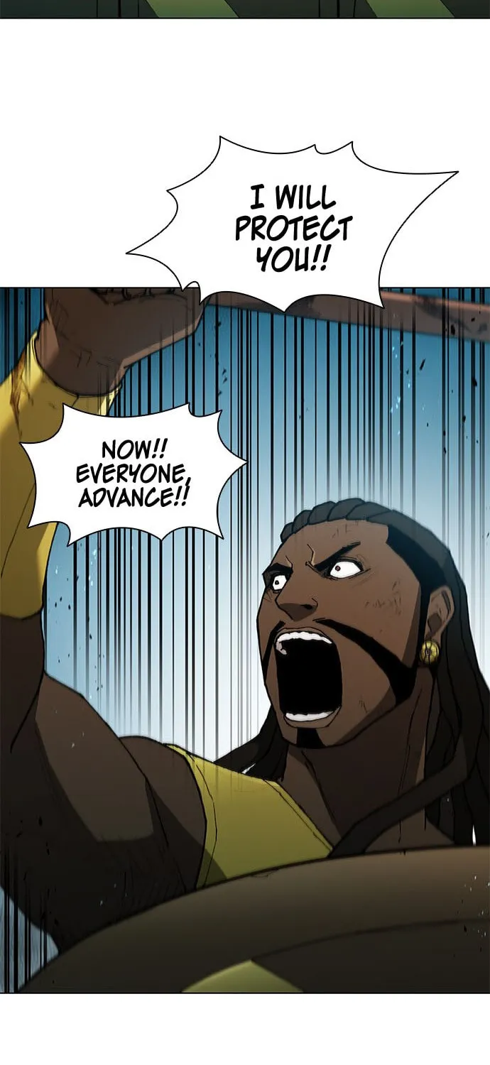 The Long Way of the Warrior Chapter 106 page 61 - 