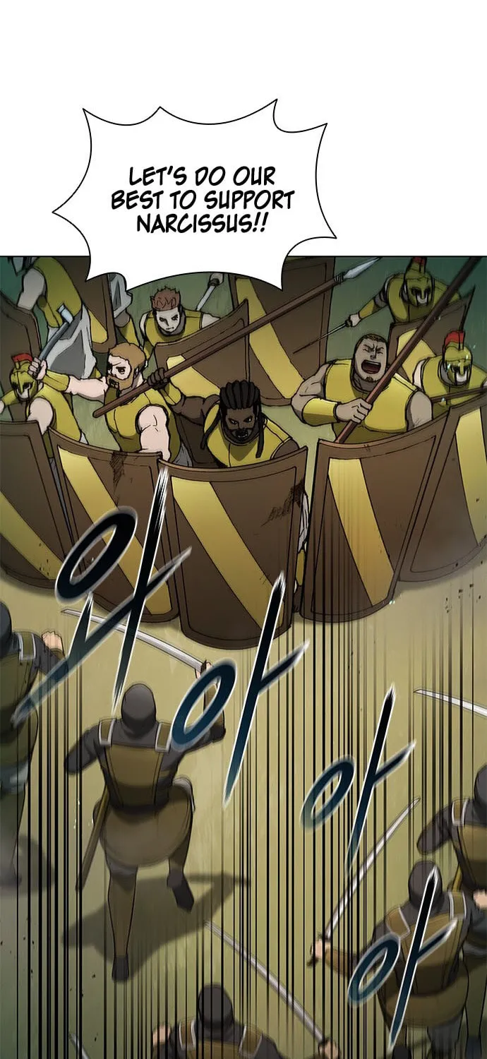 The Long Way of the Warrior Chapter 106 page 62 - 