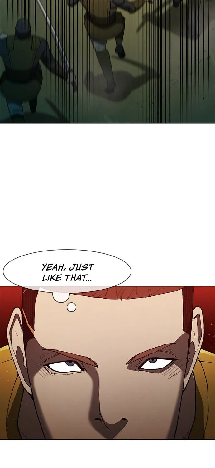 The Long Way of the Warrior Chapter 106 page 63 - 