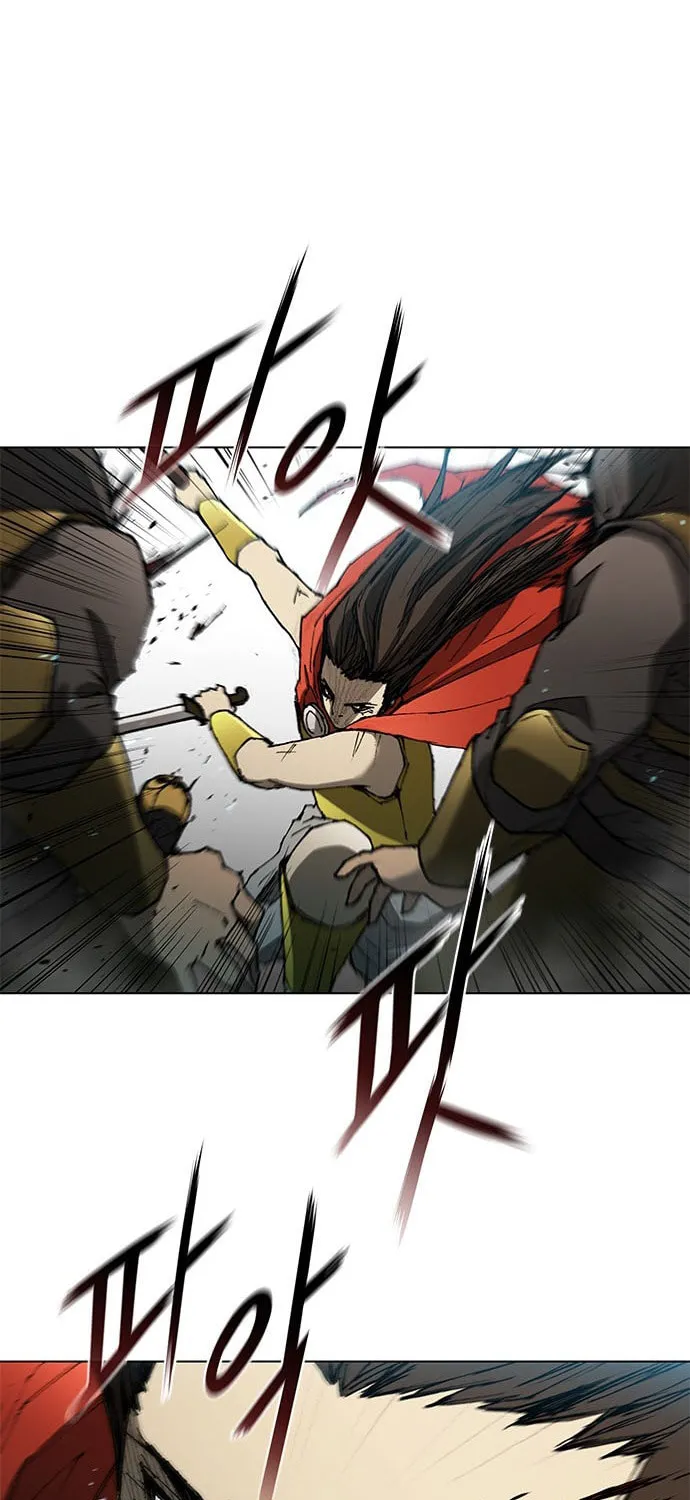 The Long Way of the Warrior Chapter 106 page 66 - 