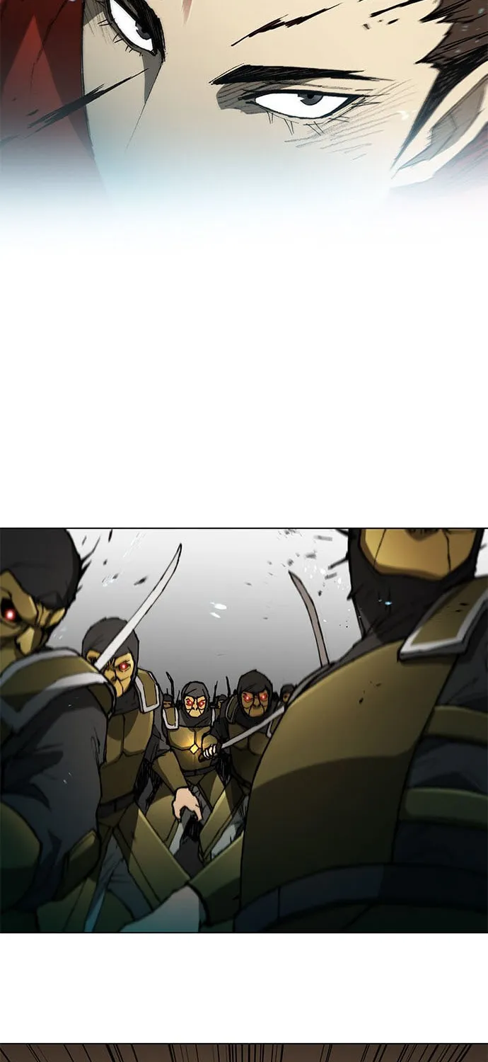 The Long Way of the Warrior Chapter 106 page 67 - 