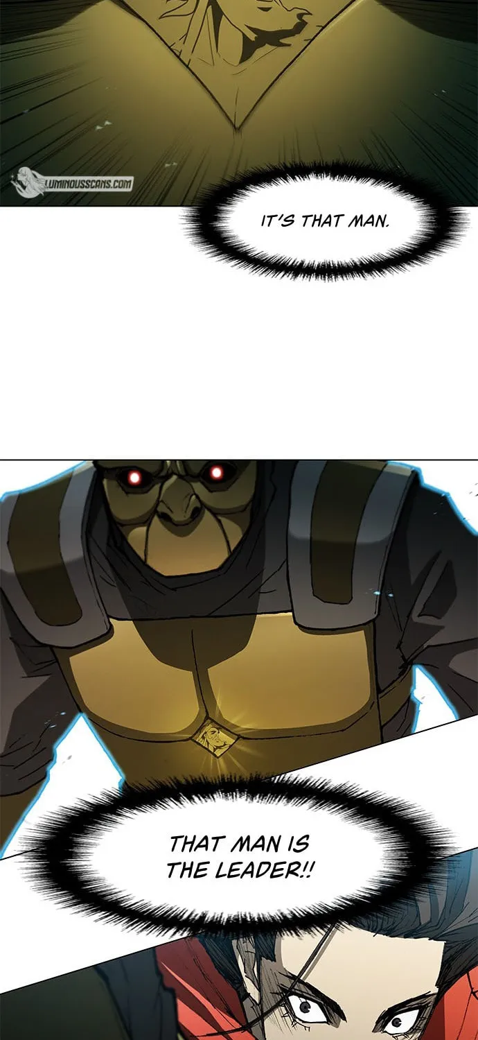 The Long Way of the Warrior Chapter 106 page 69 - 
