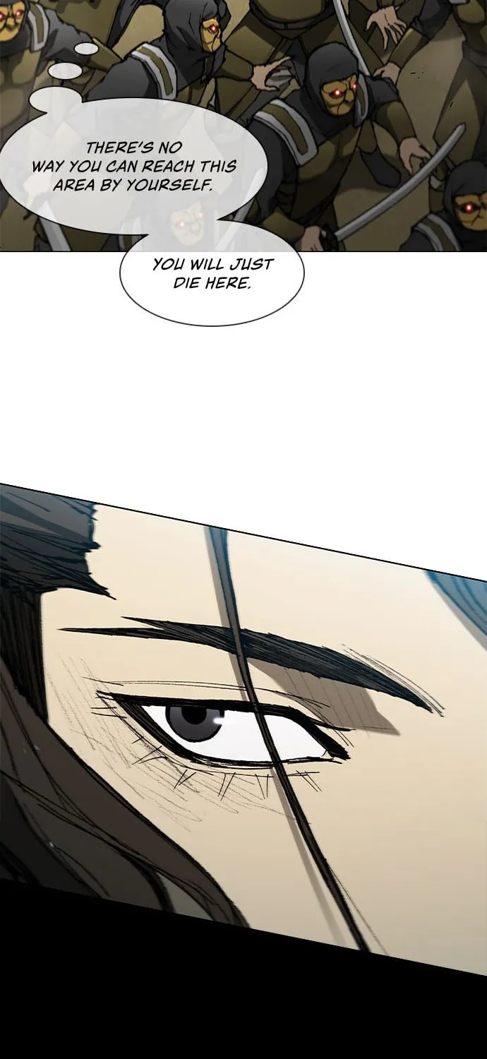 The Long Way of the Warrior Chapter 107 page 12 - 