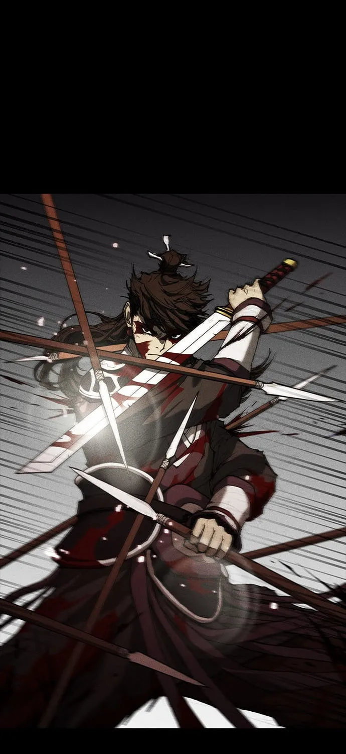 The Long Way of the Warrior Chapter 107 page 13 - 