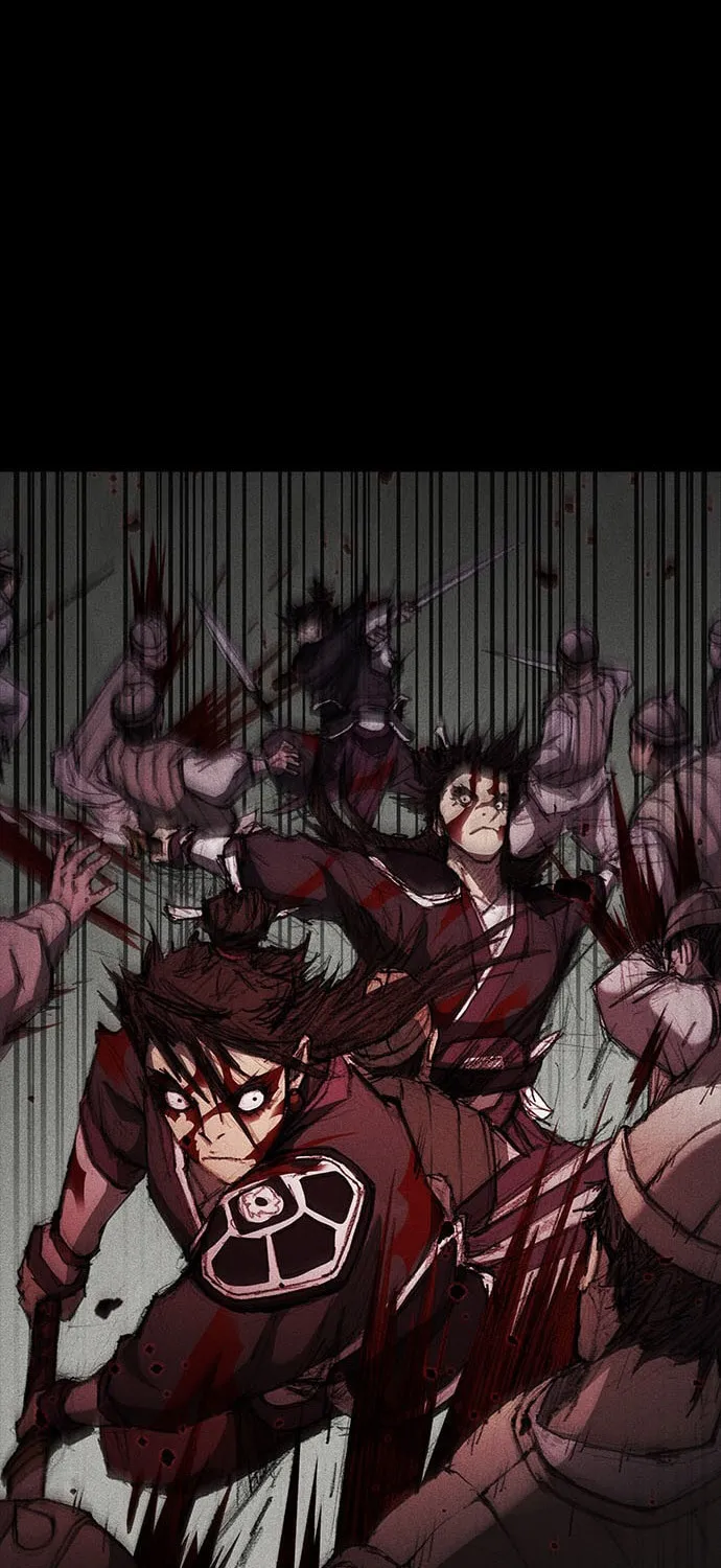The Long Way of the Warrior Chapter 107 page 14 - 