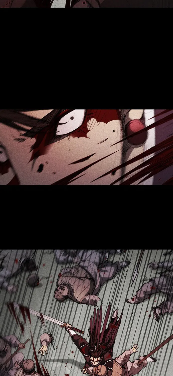 The Long Way of the Warrior Chapter 107 page 15 - 