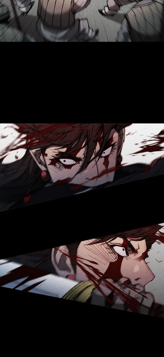 The Long Way of the Warrior Chapter 107 page 18 - 