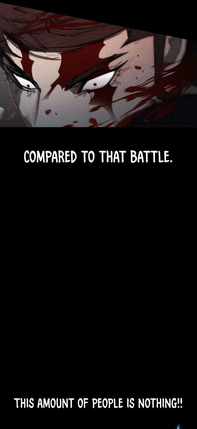The Long Way of the Warrior Chapter 107 page 19 - 