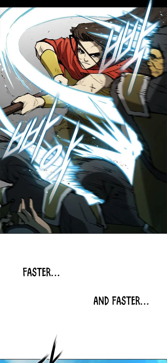 The Long Way of the Warrior Chapter 107 page 20 - 