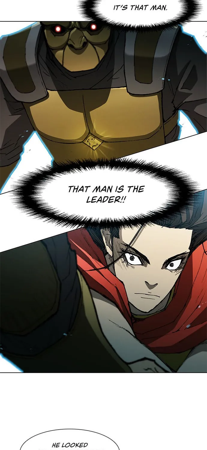 The Long Way of the Warrior Chapter 107 page 3 - 