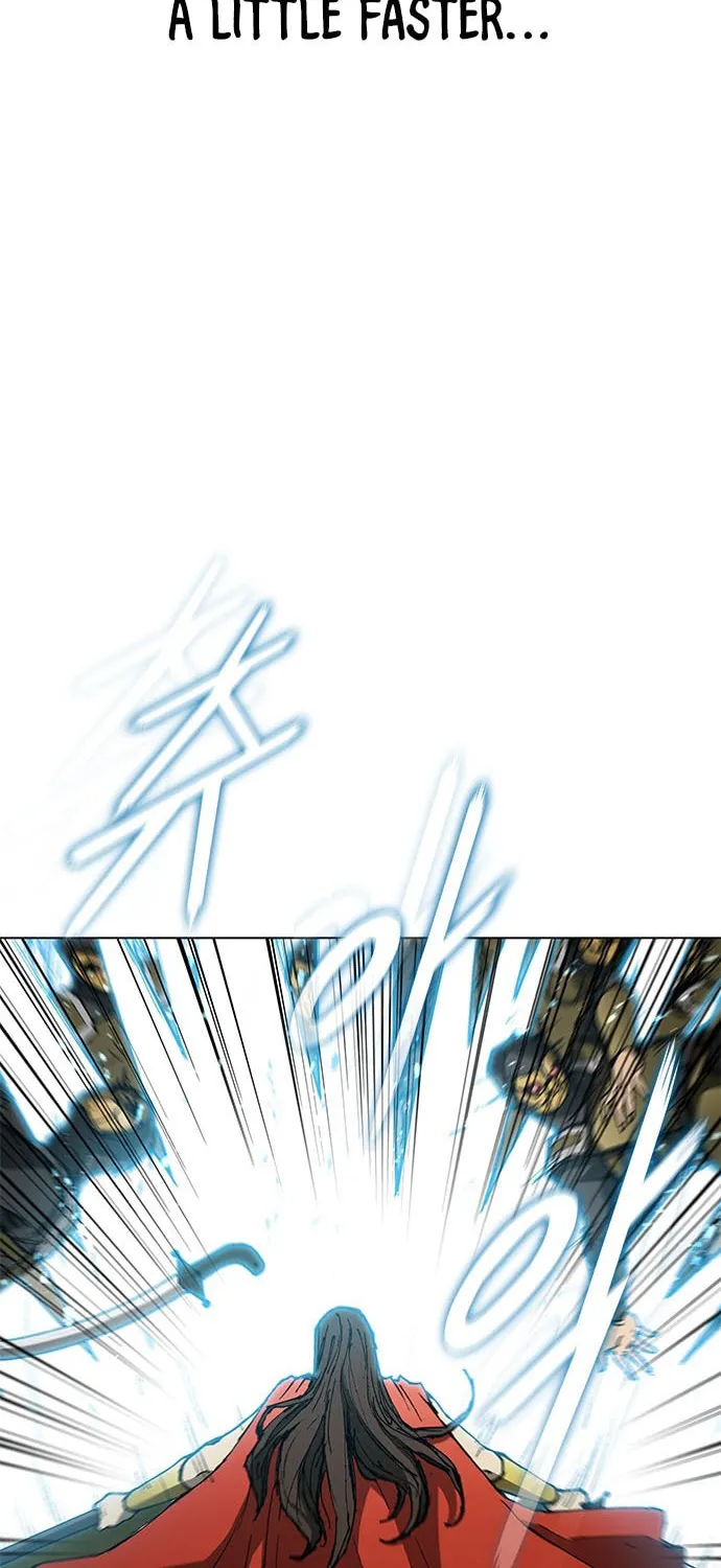 The Long Way of the Warrior Chapter 107 page 22 - 