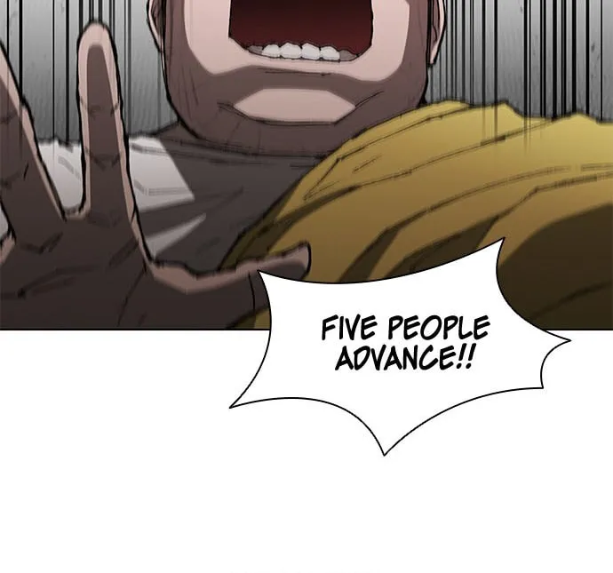 The Long Way of the Warrior Chapter 107 page 24 - 