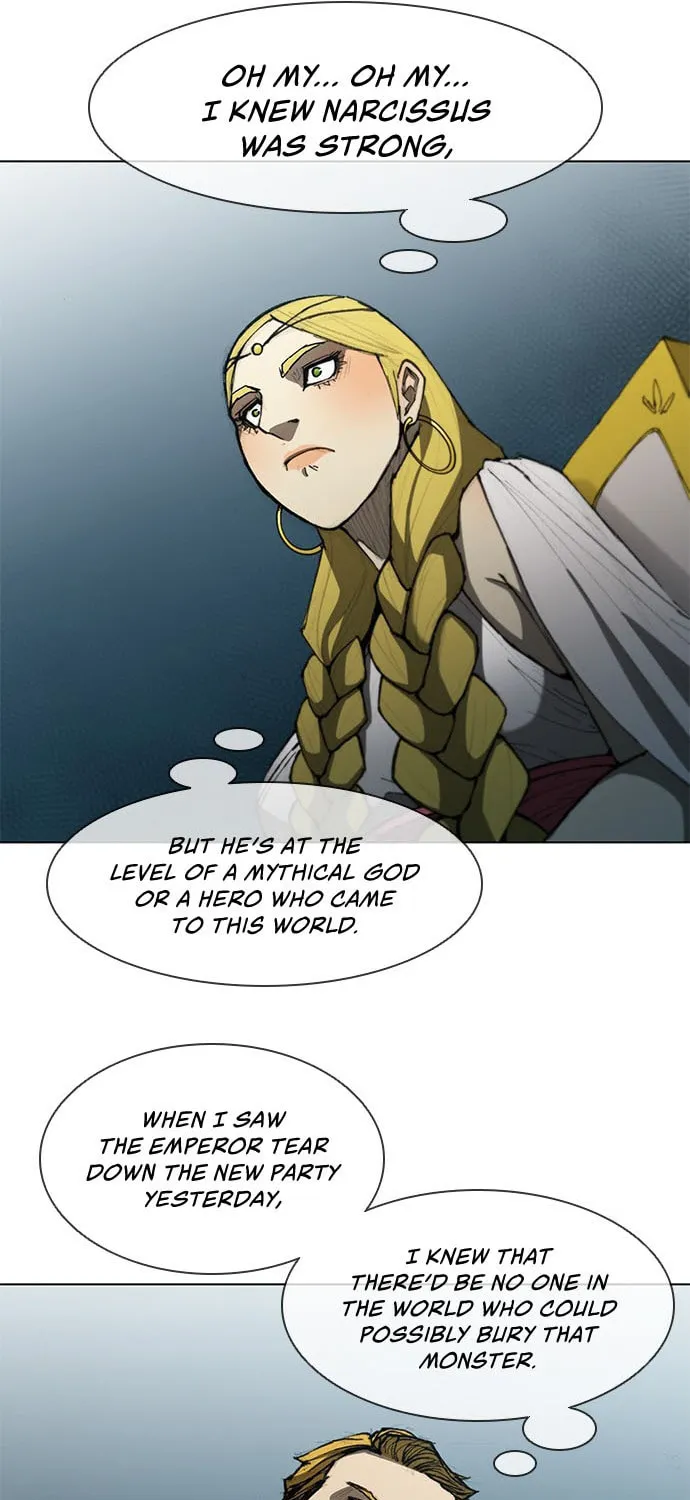 The Long Way of the Warrior Chapter 107 page 25 - 