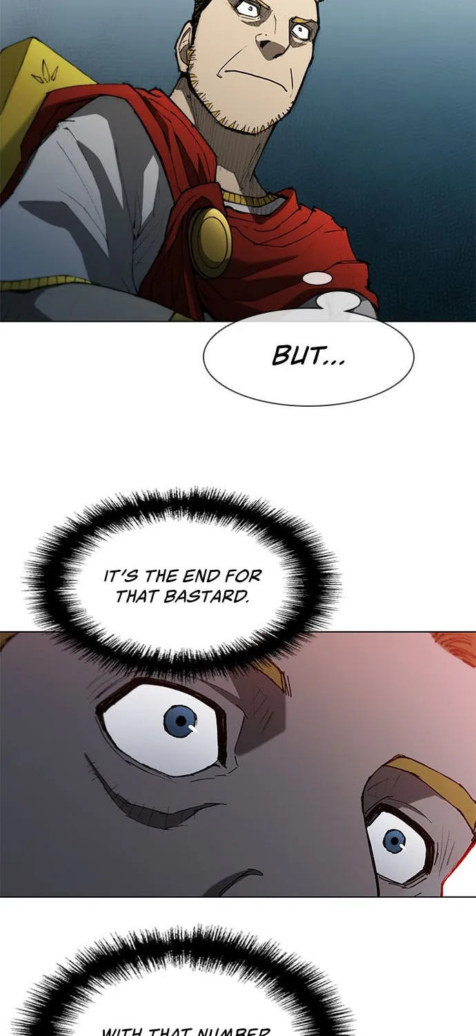 The Long Way of the Warrior Chapter 107 page 26 - 