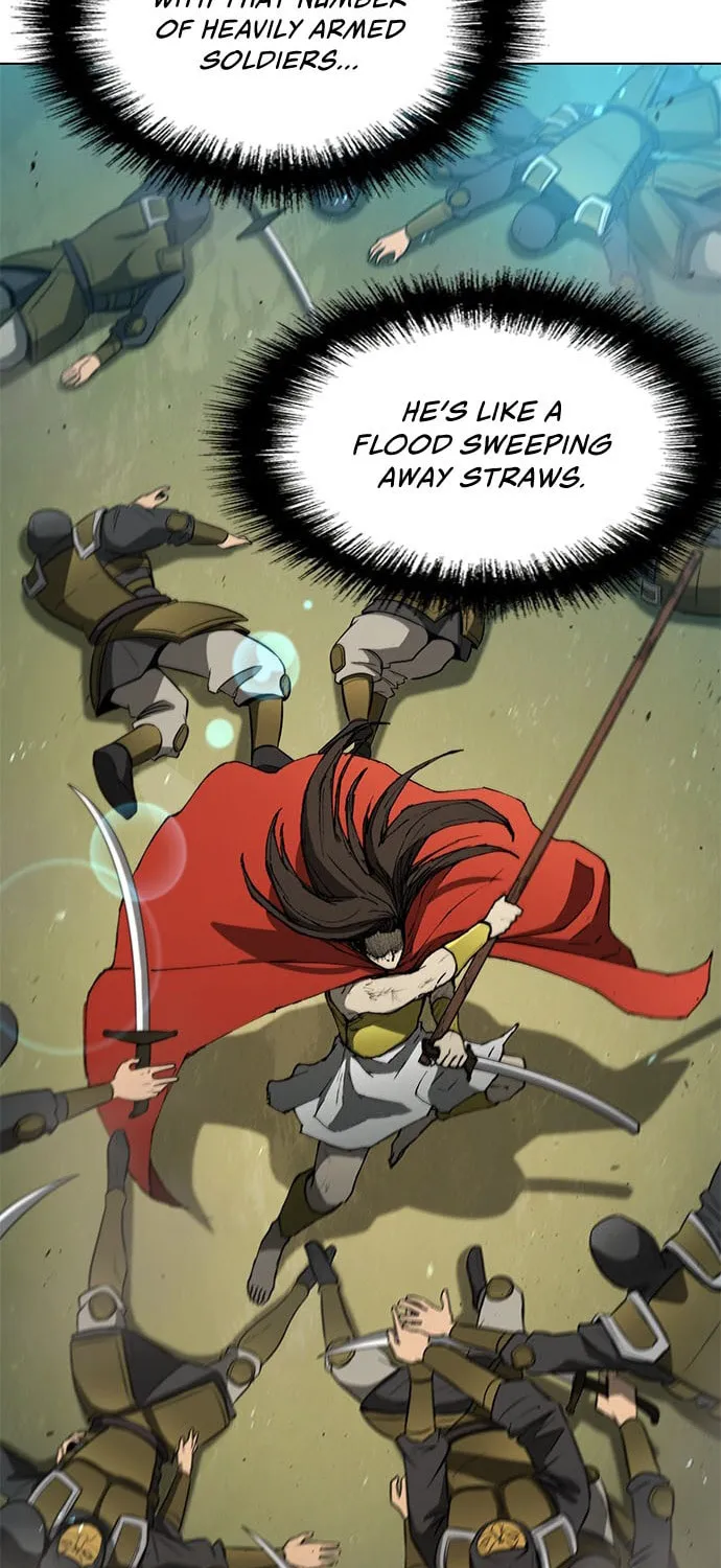 The Long Way of the Warrior Chapter 107 page 27 - 