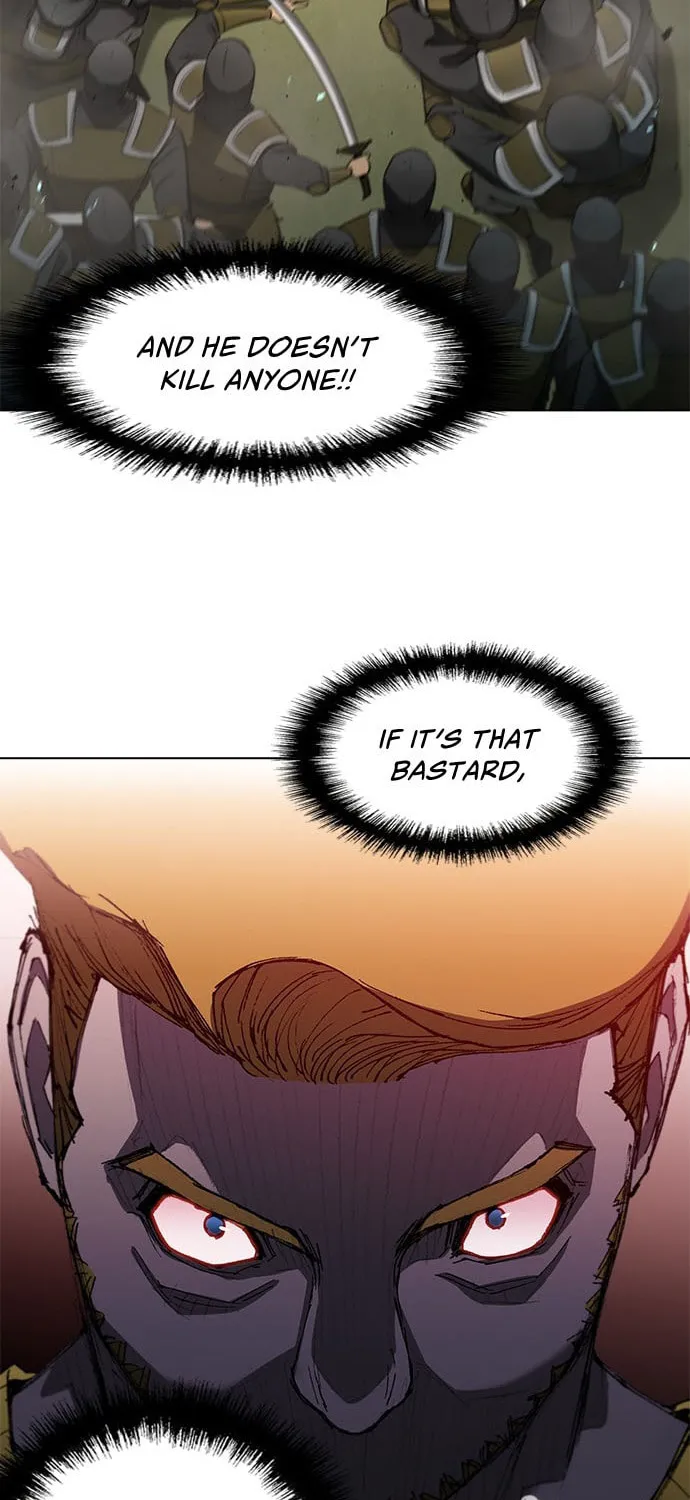 The Long Way of the Warrior Chapter 107 page 28 - 