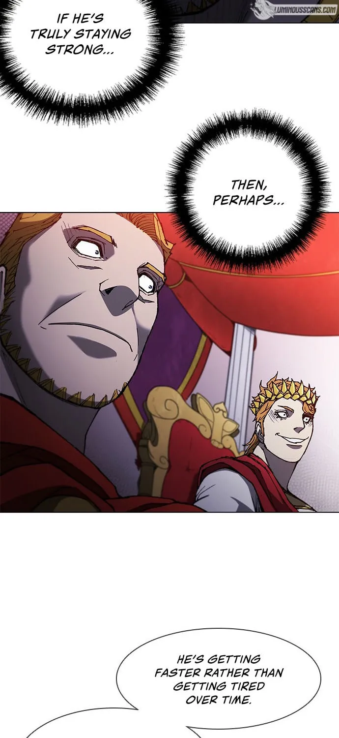 The Long Way of the Warrior Chapter 107 page 29 - 