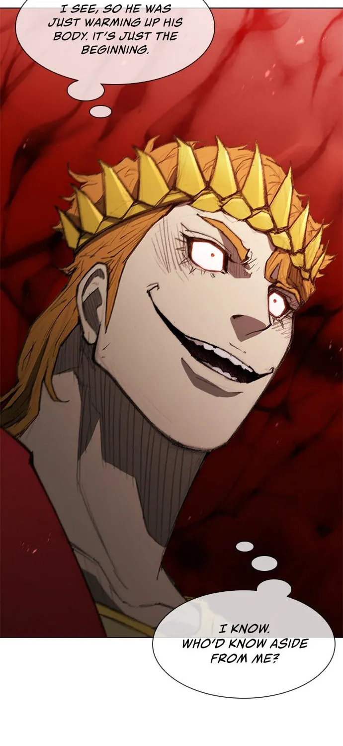 The Long Way of the Warrior Chapter 107 page 30 - 