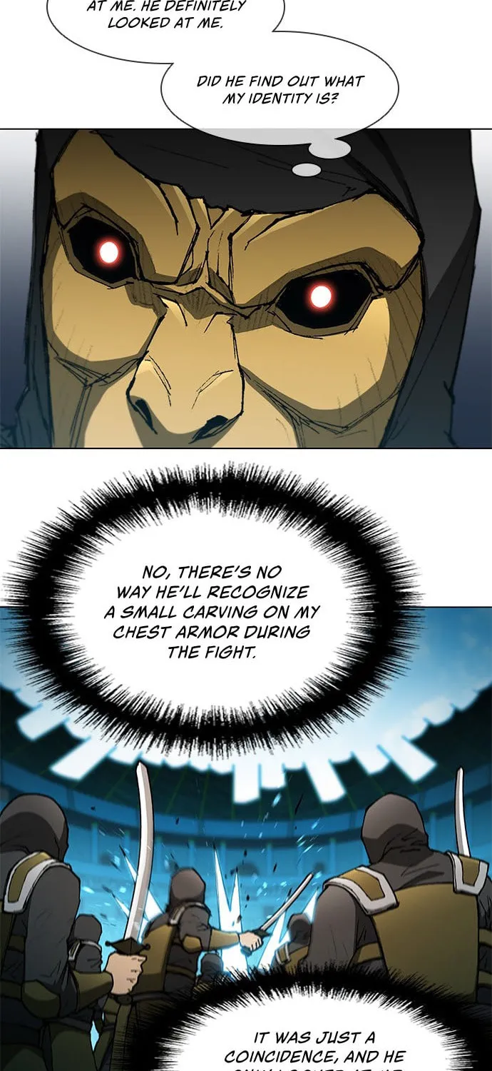 The Long Way of the Warrior Chapter 107 page 4 - 