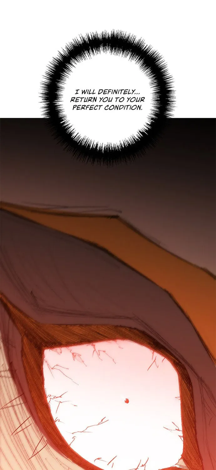 The Long Way of the Warrior Chapter 107 page 31 - 