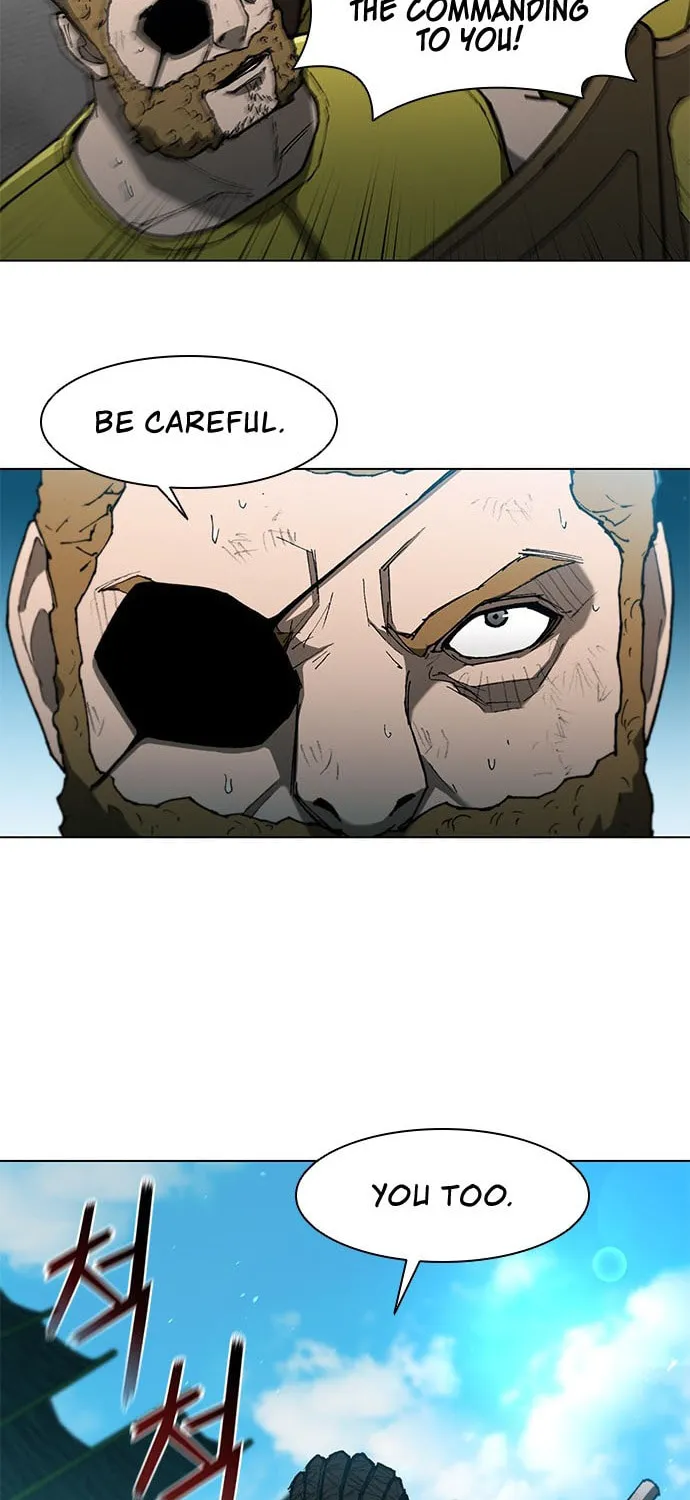The Long Way of the Warrior Chapter 107 page 38 - 