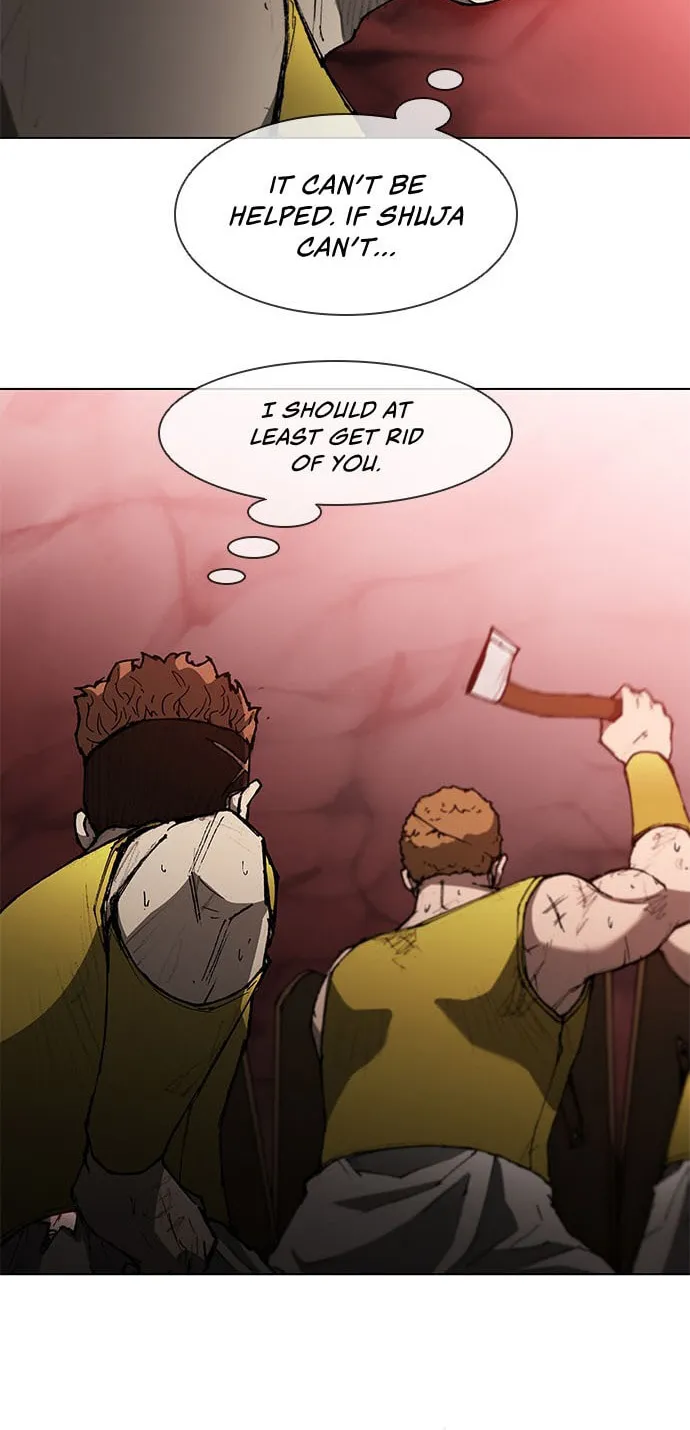 The Long Way of the Warrior Chapter 107 page 40 - 