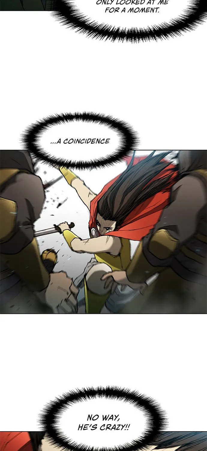 The Long Way of the Warrior Chapter 107 page 5 - 