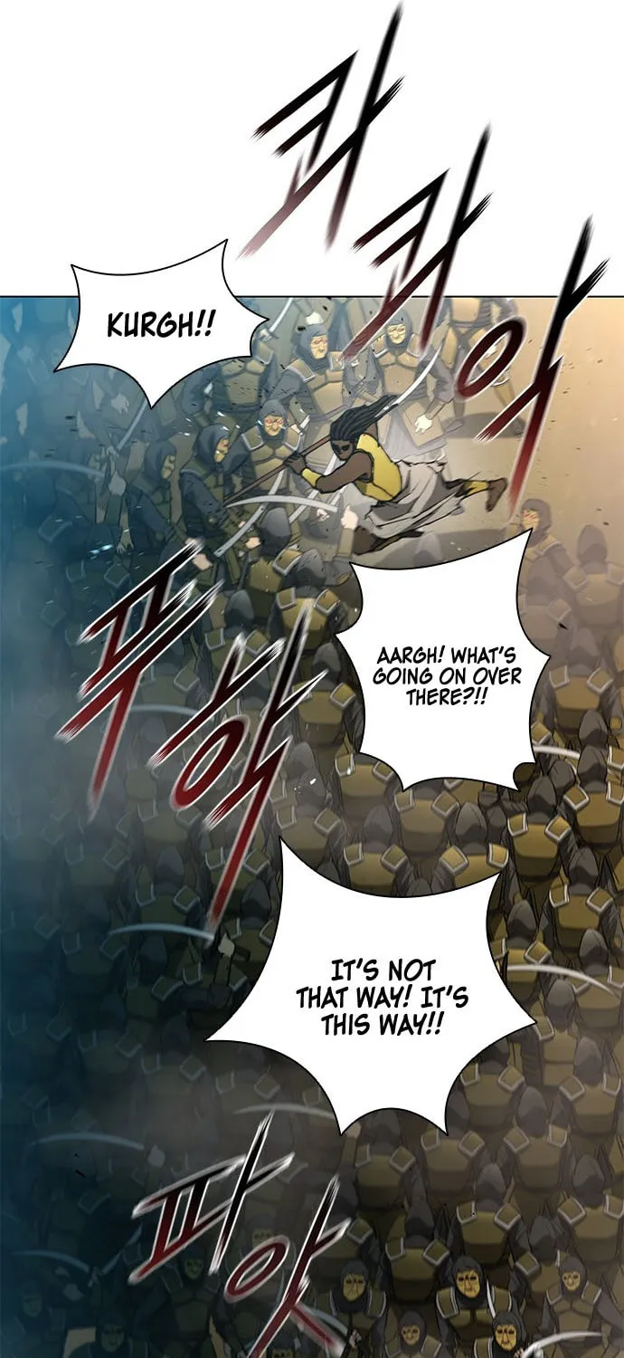 The Long Way of the Warrior Chapter 107 page 41 - 