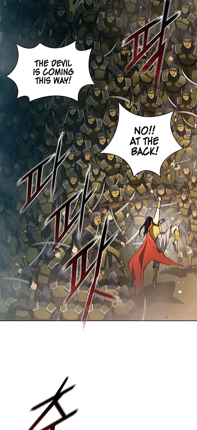The Long Way of the Warrior Chapter 107 page 42 - 