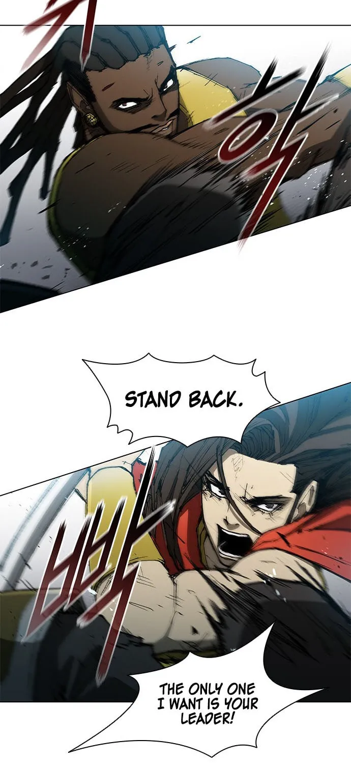 The Long Way of the Warrior Chapter 107 page 43 - 