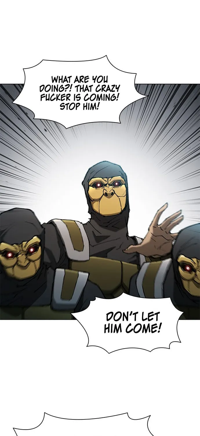 The Long Way of the Warrior Chapter 107 page 44 - 