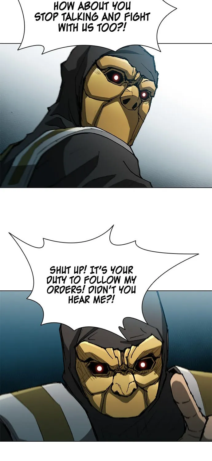 The Long Way of the Warrior Chapter 107 page 45 - 