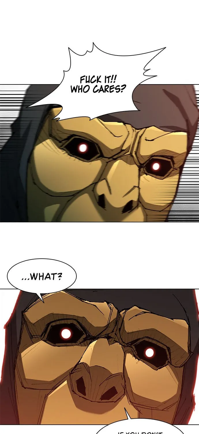 The Long Way of the Warrior Chapter 107 page 46 - 